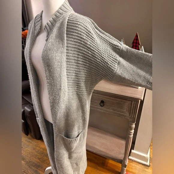 Fimfi Duster Cardigan - Picture 3 of 12